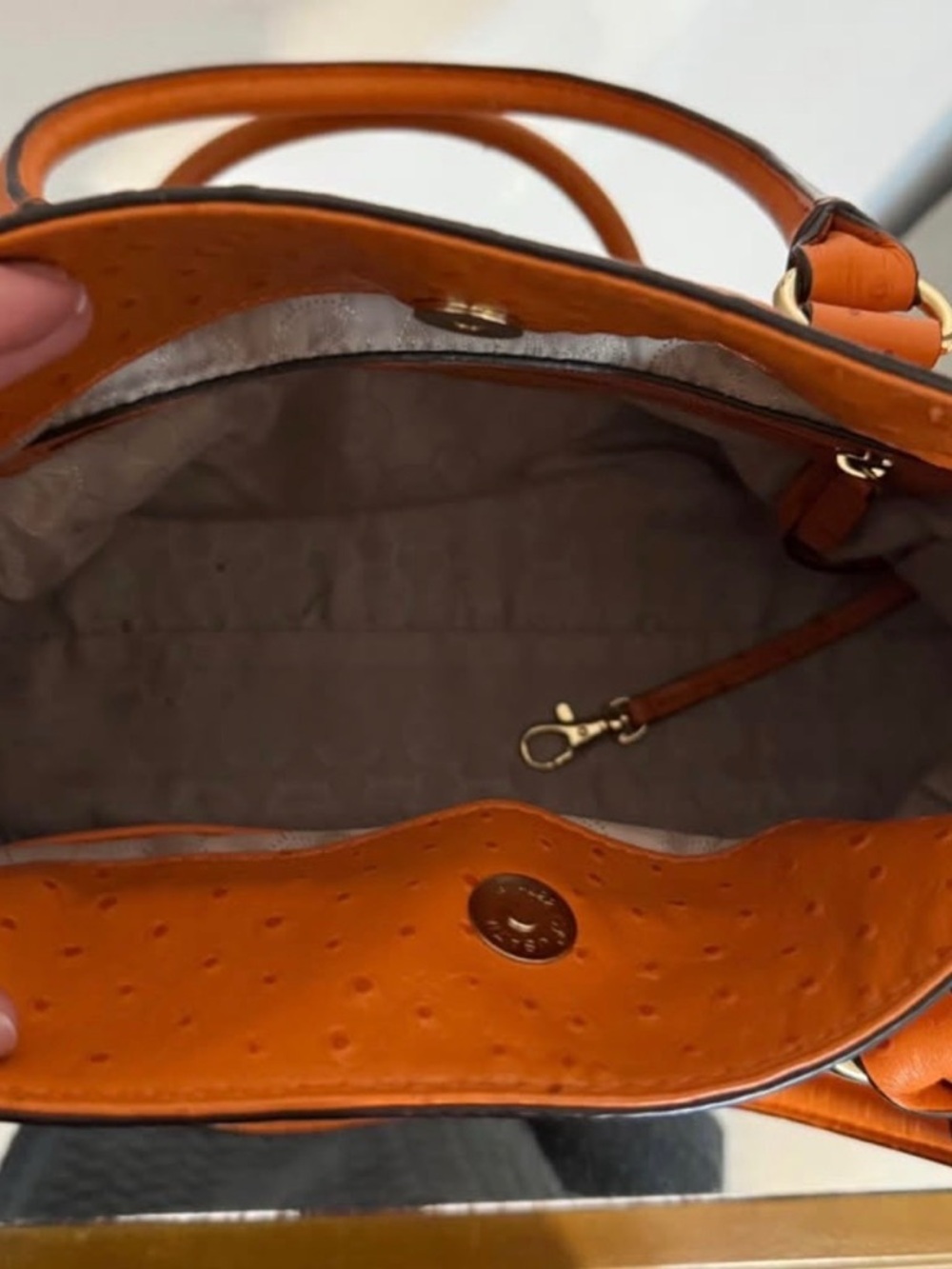 Michael Kors Satchel - Picture 2 of 2